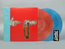 Run The Jewels 2 RTJ Vinyl 2LP - Turntable Lab Exclusive (Blue/Red vinyl)