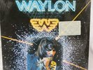 Waylon Jennings What Goes Around Comes Around  Vintage Sealed Vinyl LP (New)