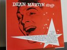 Dean Martin ?: Dean Martin Sings (Orig Capitol LP) 1955 T 401 Exc