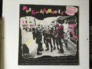 PUNK AND DISORDERLY - FURTHER CHARGES - PUNK - VINYL LP - GRAM001 - NM