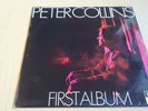 PETER COLLINS - First Album - UK 1st PRESSING LP 1970 NOVA RECORDS