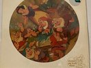 Snow White & The Seven Dwarfs Picture Disc LP Vinyl Original Soundtrack 3101