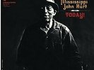 MISSISSIPPI JOHN HURT - Today  (180g)