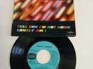 VINYLE EP 45T CHUCK JACKSON  (tell him l'm not home) 1963