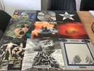 Vinyl LP - 59 Alben METAL, HARDROCK und PUNK