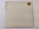 Rare THE BEATLES German Vintage 1977 WHITE album VINYL 1C 192-04 LP w/ Poster