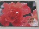 Gary Numan Cars Flexi Disc Postcard Poland
