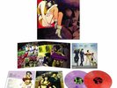 Seatbelts Cowboy Bebop Original Soundtrack 2XLP -Red Marble/Purple Marble