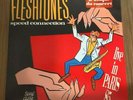 Fleshtones - Speed Connection: Live in Paris 85 LP (IRS, 1985) Europe Press NM