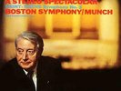 Munch/BSO-A Stereo Spectacular: Saint-Saens Symphony No.3 - 200g QRP
