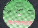 MODERN SOUL BOOGIE --  FINESSE -- TOGETHER -- UK  7