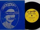 SEX PISTOLS ?  God Save the Queen / Pretty Vacant © 1980 Virgin SWX 1-1  LQQK