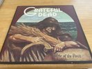 The Grateful Dead Wake of the Flood LP Record 1st Issue Grateful Dead Label 1973