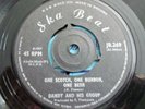 DANDY & HIS GROUP ONE SCOTCH, ONE BOURBON, ONE BEER, REGGAE, SKA VG CONDITION