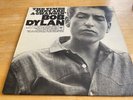 Bob Dylan The Times They Are A-Changin' LP Record 2nd Issue Mono Columbia 1965