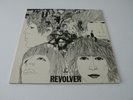 THE BEATLES 'REVOLVER' LP UK PARLOPHONE 1976 REISSUE OF 1966 LP STEREO 5TH PRESS