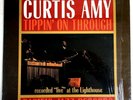 Curtis Amy – “Tippin' On Through” RED WAX – 1962 – Pacific Jazz – 12” Jazz LP