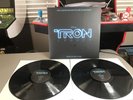 Disney Tron Legacy Soundtrack Daft Punk 2LP Vinyl Record Lp Original