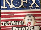 NOFX - War On Errorism (Vinyl LP, May-2003, Fat Wreck Chords)