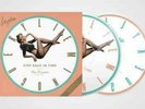 Kylie minogue Step Back In Time:  Limited Edition by picture vinyl