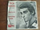 DICK RIVERS - Canta en español  ***   Pathé EMI Espagne 1965 EP