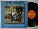 LEE HAZLEWOOD Cowboy In Sweden LP 1970 US EX