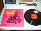 THE HELLCATS 1967 ORIGINAL SOUNDTRACK VINYL LP ARROWS, SUNRAYS, RARE IN SHRINK