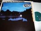 LESTER BOWIE : THE GREAT PRETENDER LP 1981 ECM GERMANY