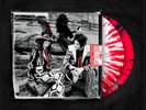 The White Stripes Icky Thump Vinyl Vault 33 Red White Black Splatter