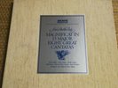 KARL RICHTER BACH Magnificat in D & 8 cantatas Germany Archive 5 lps box