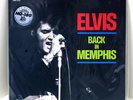 ELVIS PRESLEY Back In Memphis 180-gram GOLD COLOR VINYL LP Sealed