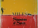 Miles Davis Sketches Of Spain CBS/Sony SONP 50162 OBI JAPAN VINYL LP JAZZ