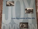 Joy Division - From The Centre Of The City Book & 7”