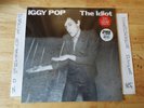 SEALED IGGY POP THE IDIOT 180G RE LP 4M524