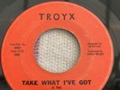 VERY RARE NORTHERN SOUL7” RECORD JERRY COOK  ‘I HURT ON THE OTHER SIDE’