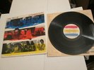 THE POLICE SYNCHRONICITY 1st PRESS SEE THRU PURPLE VINYL Nipple on cover RL LP