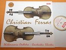 Ferras Silvestri Tchaikovsky Mendelssohn EMI Testament Audiophile RI ASD 278 NM
