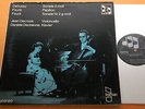 Decroos Dechenne Debussy Fauré Cello Sonatas German Ed1 Iramac Stereo NM