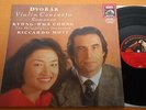 Kyung-Wha Chung Muti Dvorak Violin Concerto German EMI Digital Club '89 NM