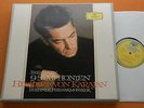 Karajan Beethoven 9 Symphonies Ed1 DGG SKL 101-108 Stereo Ltd. 8LP-Box 11/62 NM