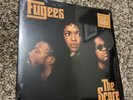 FUGEES - The Score, Limited Import 2LP ORANGE COLORED VINYL New & Sealed