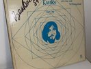 PROMO The Kinks Lola vs Powerman White Label Original Vinyl Ray Davies Rock