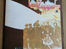 * LED ZEPPELIN - II - 1st Press 1969 UK LP - RARE PYE CONTRACT PRESSING *