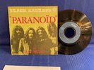 BLACK SABBATH PARANOID VERTIGO 6059014 ORIGINAL FRANCE EP/45T EXC