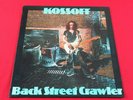 Paul Kossoff Back Street Crawler (Pink Rim Island Label) Album