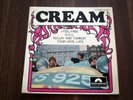 CREAM -  I Feel Free -  International Polydor Production ?27 798 - (7
