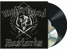 Motorhead BASTARDS Collectors Edition Vinyl (with CD version) *New/Sealed