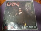 Eazy E - Eazy Duz It OG Vinyl Read*