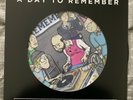 A Day To Remember - Old Record Picture Disc (Vinyl LP Record)