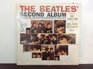 The Beatles : Second Album Record Album T 2080 Mono